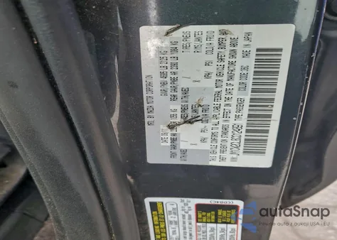 2012 Mazda 5 z USA, uszkodzony, nr VIN JM1CW2CL8C0124891